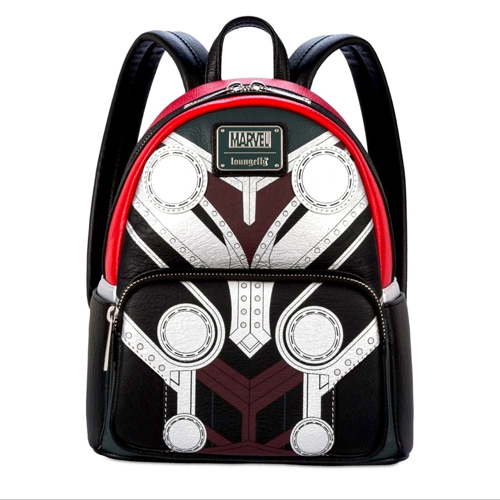 Disney Parks Loungefly Bag - Thor: Love And Thunder - Black